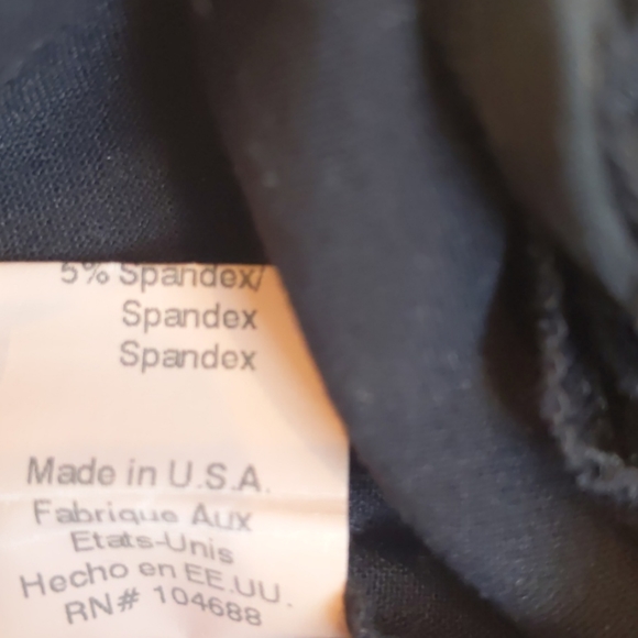 Ciello Couture Black Pants - Picture 11 of 11